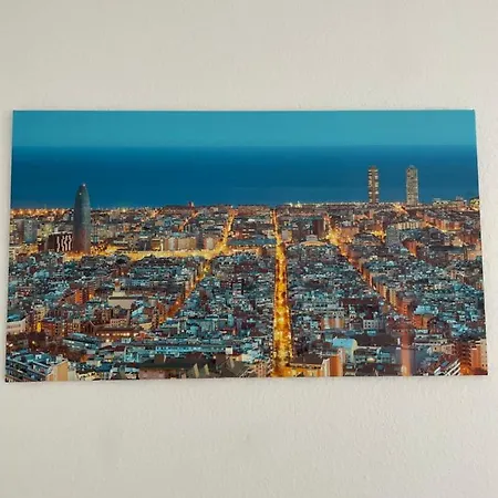 Estrella Living 89 Barcelona Apartment *