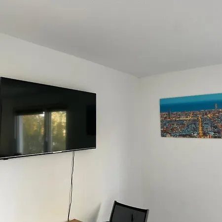 Estrella Living 89 Barcelona Apartment Herne