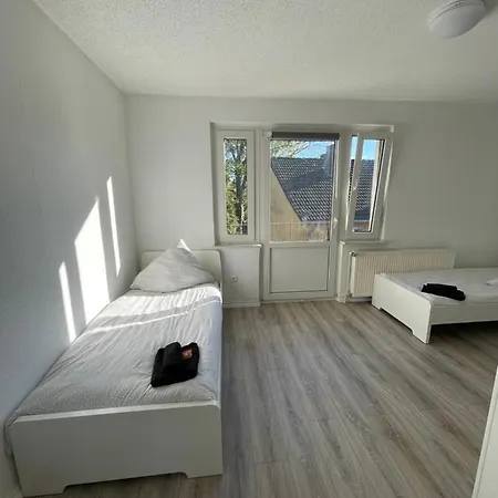 Estrella Living 89 Barcelona Apartment Herne